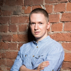 Александр Дроздин, 27.02, Санкт-Петербург