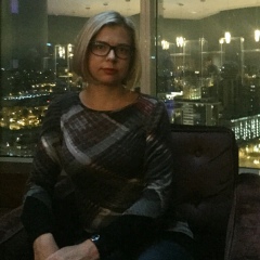 Ксанка Лысак, 21.08.1990, Dubai