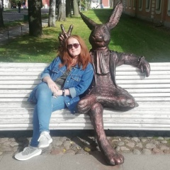 Настёнка Заколодкина, 06.06, Новосибирск