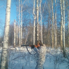 Сергей Рябков, Тюмень