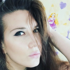 Оля Краснюкова, 10.02.1993, Шымкент