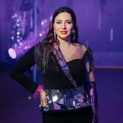 Ирина Лузина, 10.07, Ярославль