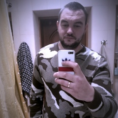 Вадюня Балконский, 18.01.1992, Одесса