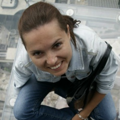 Альбина Камалова, 15.10, Москва