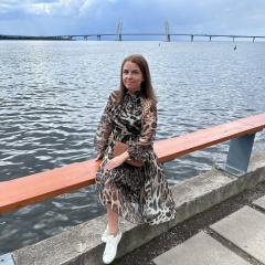 Светлана Стасюкевич, Санкт-Петербург