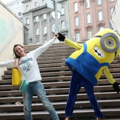 Татьяна Банникова, 14.03.1976, Одесса