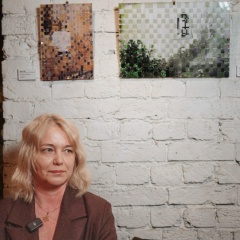 Надежда Зверева, Пермь