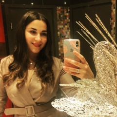 Юлия Мещерякова, 05.11, Даугавпилс