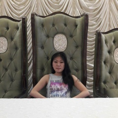 Дарья Пак, Караганда