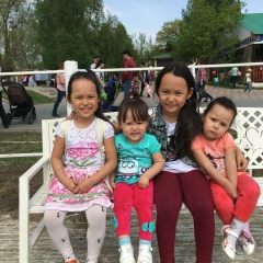 Асель Адилжановна, 28.11.1989, Уральск