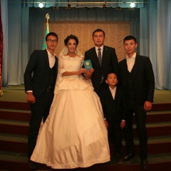 Gulnur Tuleuova, 12.03, Атырау