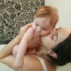 Юля Римская, 04.04.1989, Bremen