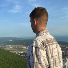 Дмитрий Иваненко, 16.06, Amsterdam