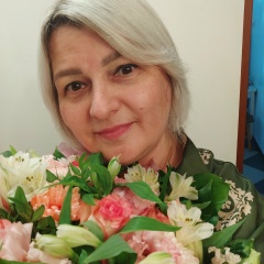 Наталья Молостова, 17.05, Москва