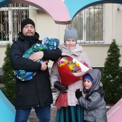 Екатерина Нестеренко, 31.01, Нижний Новгород