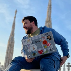 Роман Гудков, 03.03, Москва