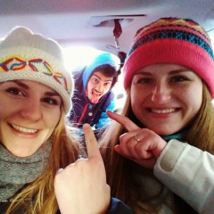 Анна Кравцова, 12.11, Leipzig