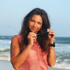 Алёна Шапочкина, 25.05.1991, Санкт-Петербург