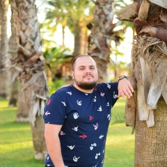 Арсен Бериашвили, 21.02.1997, Москва