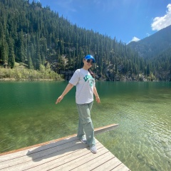 Малика Ниязова, 01.04, Алматы