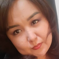 Асем Алдабергенова, 31.01, Астана