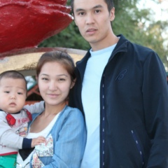 Айкерим Исаева, 25.09.1990, Талдыкорган