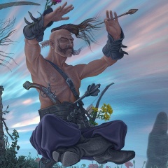 Мария Ветрова, 20.08