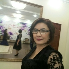 Куляш Шералиева, 26.01.1976, Сатпаев