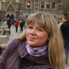 Алина Зуева, 17.06.1989, Старый Оскол