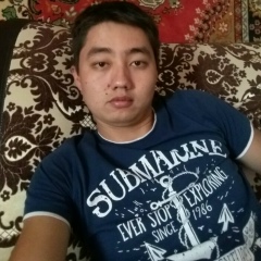 Манас Салыков, 03.10.1992