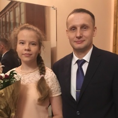 Игорь Оржешковский, 29.09, Санкт-Петербург