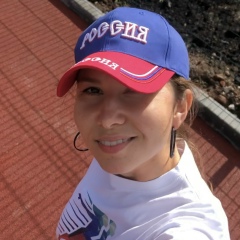 Катерина Устинова