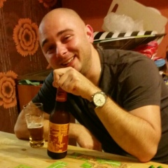 Дмитрий Лужнов, 12.03.1987, Бийск