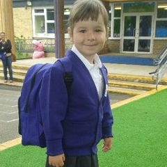 Alexandra Carter, 10.05.1987, Москва