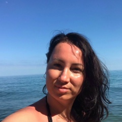 Оксана Орлова, 01.04, Москва