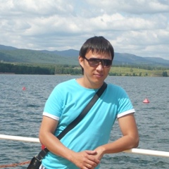 Рустам Муратов, 29.08, Уфа