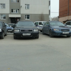 Автопрокат Ханты-Мансийск, 13.05.1983, Ханты-Мансийск