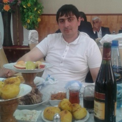 Sahin Aliyev, 14.10.1990, Гянджа