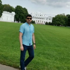 Тимур Шигабутдинов, 25.01.1987, Санкт-Петербург