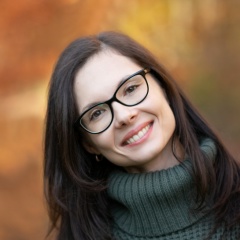 Мария Серебрянская, 26.11