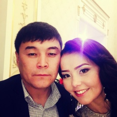 Жазира Байжигитова, 06.11.1989, Алматы