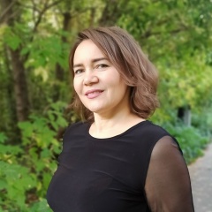 Гульнара Гумерова, 27.11, Казань