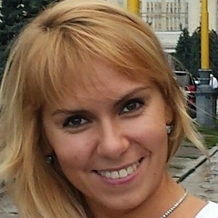 Юлия Челюскина, 14.12, Москва