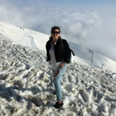 Елена Нелюбина, 22.10, Санкт-Петербург