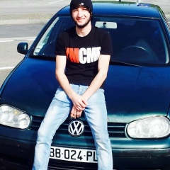 Shoma Dag05, 05.12.1995, Paris