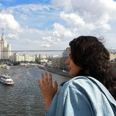 Лилия Нишанова, 22.10.2000, Ташкент