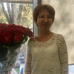 Татьяна Жуляева, Москва