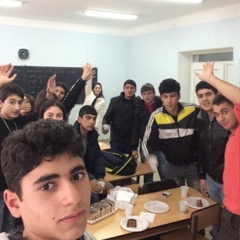 Владимир Саргсян, Иджеван