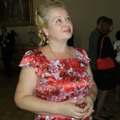 Марина Светловидова, 30.08, Санкт-Петербург