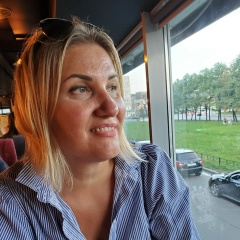 Людмила Егорова, 13.11, Санкт-Петербург
